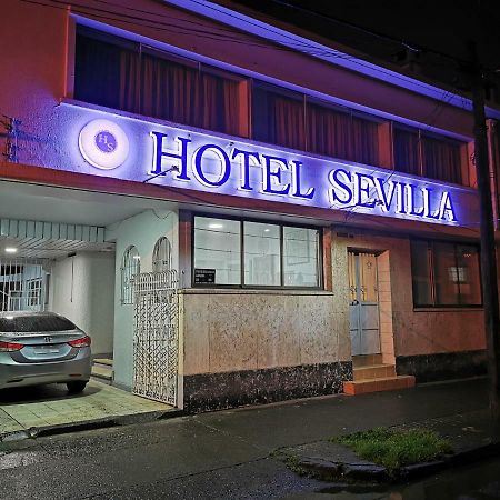 Hotel Sevilla Temuco Zewnętrze zdjęcie
