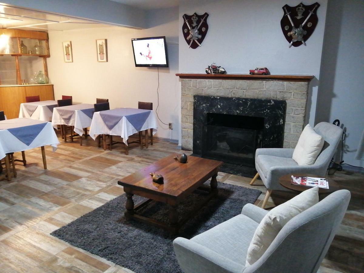 Hotel Sevilla Temuco Zewnętrze zdjęcie