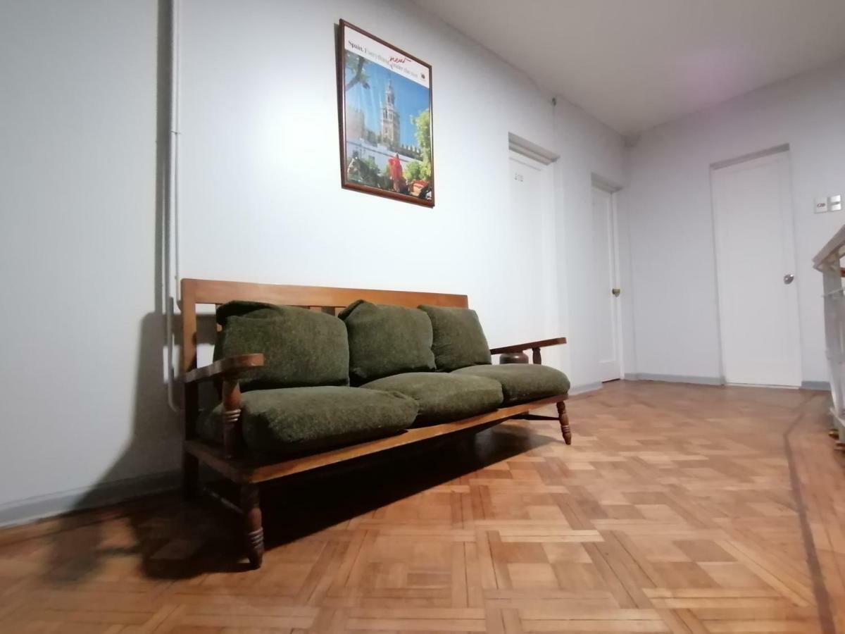 Hotel Sevilla Temuco Zewnętrze zdjęcie