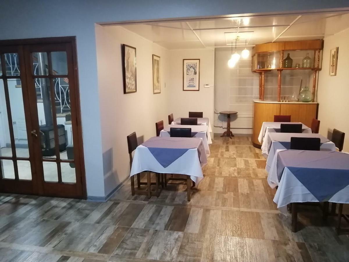 Hotel Sevilla Temuco Zewnętrze zdjęcie