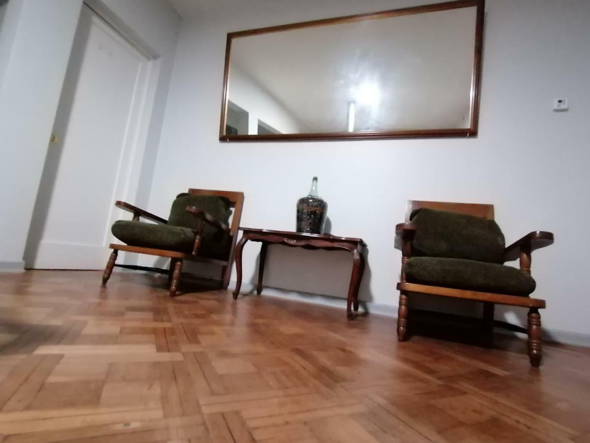 Hotel Sevilla Temuco Zewnętrze zdjęcie