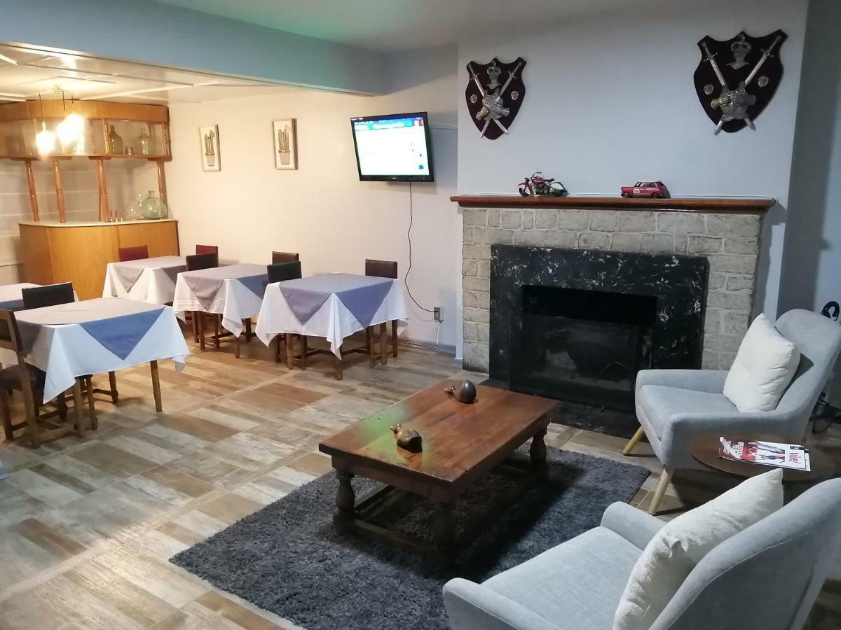 Hotel Sevilla Temuco Zewnętrze zdjęcie