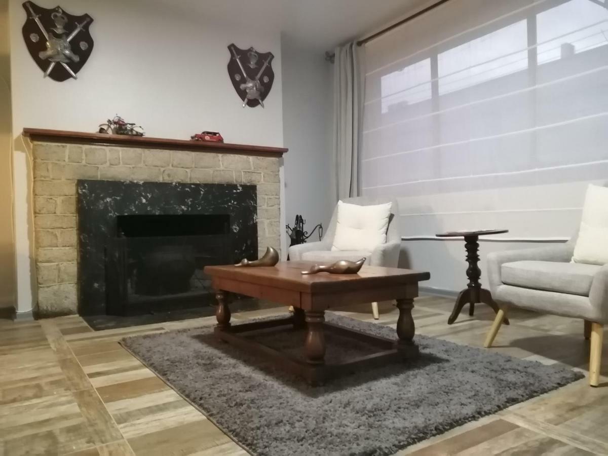 Hotel Sevilla Temuco Zewnętrze zdjęcie