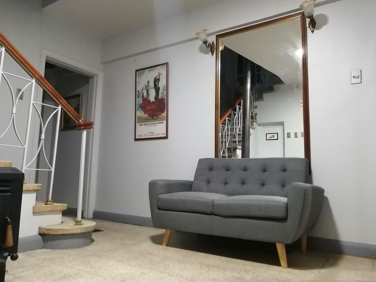 Hotel Sevilla Temuco Zewnętrze zdjęcie