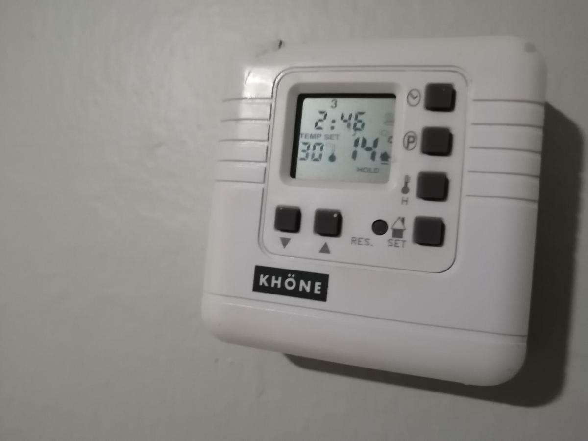 Hotel Sevilla Temuco Zewnętrze zdjęcie