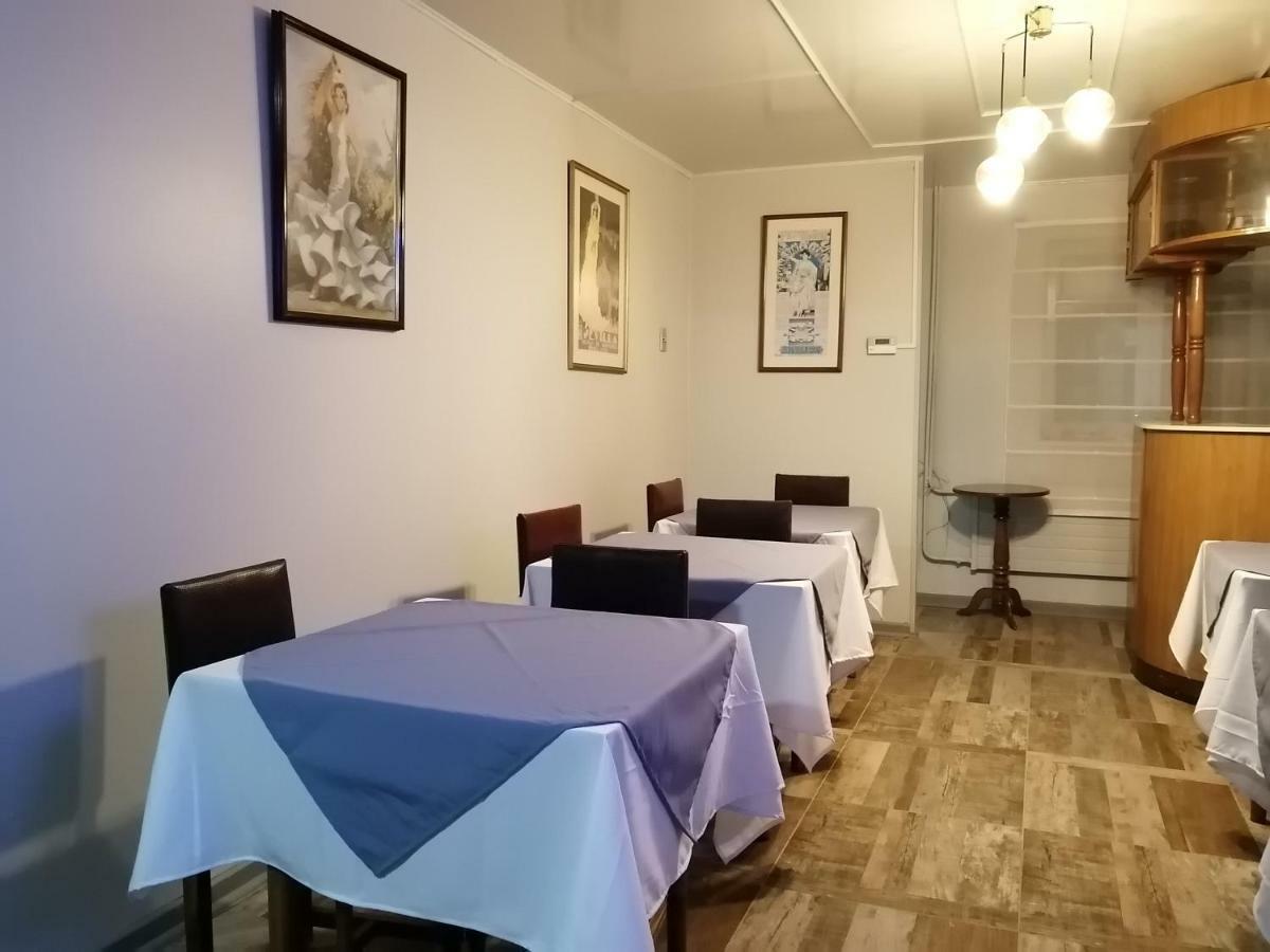 Hotel Sevilla Temuco Zewnętrze zdjęcie