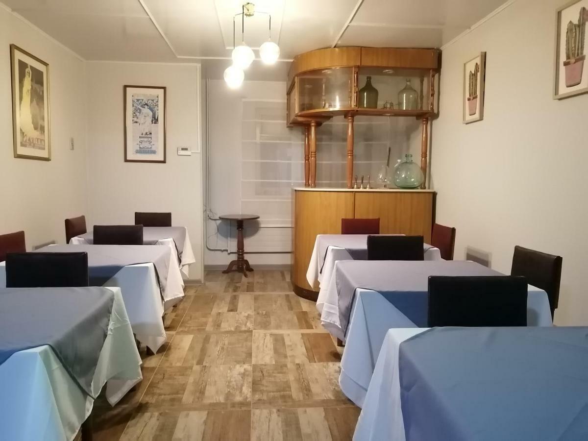 Hotel Sevilla Temuco Zewnętrze zdjęcie