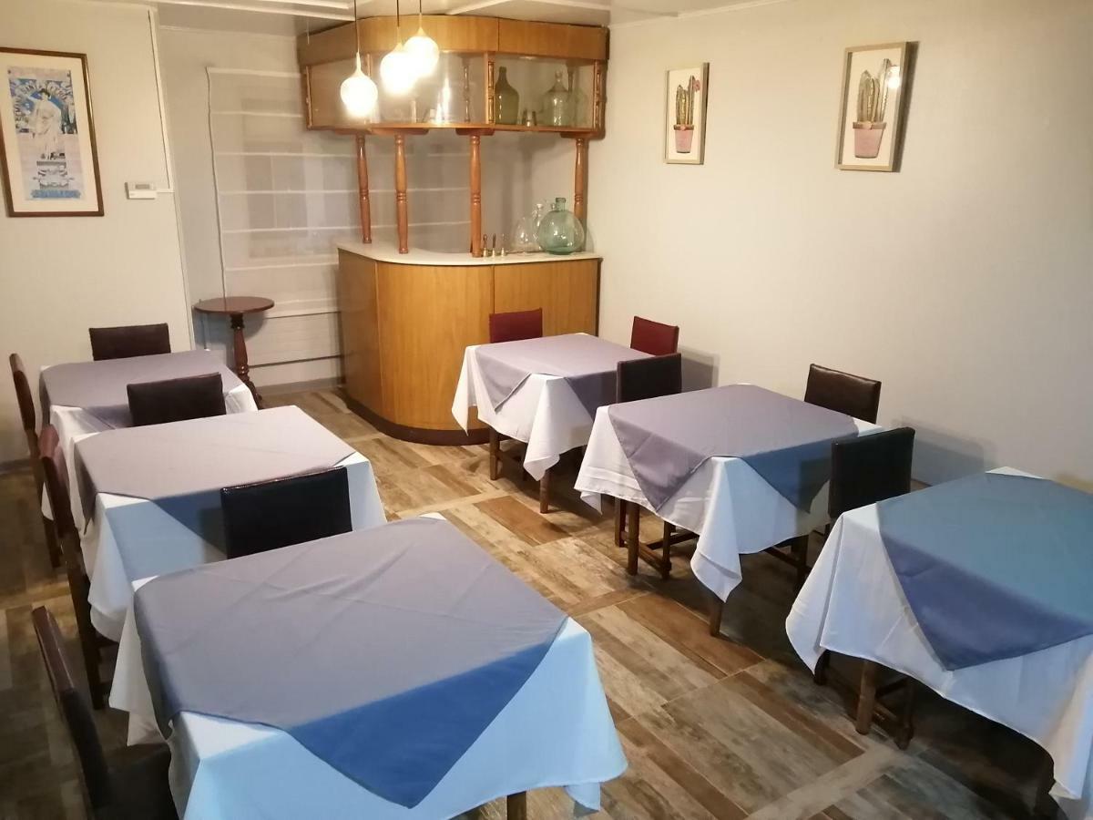 Hotel Sevilla Temuco Zewnętrze zdjęcie