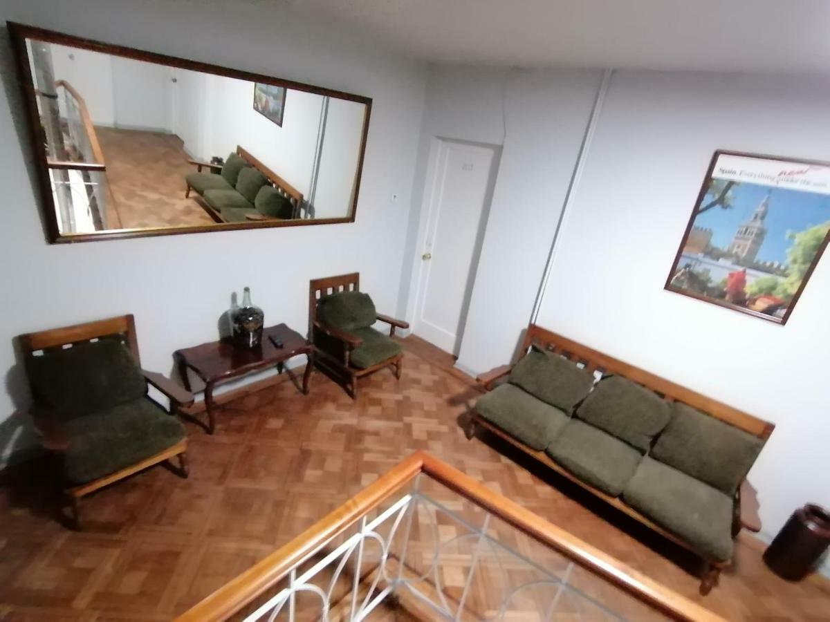 Hotel Sevilla Temuco Zewnętrze zdjęcie