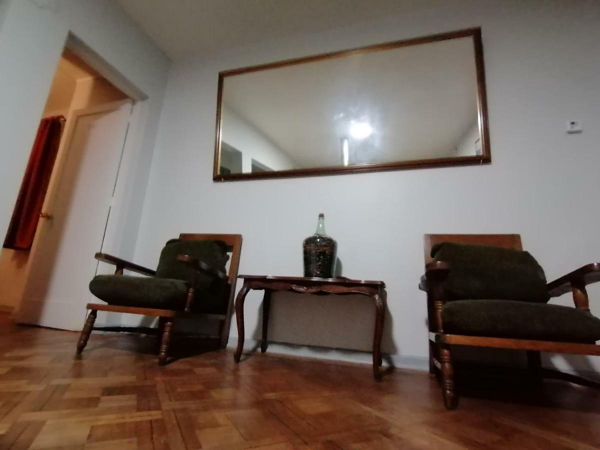 Hotel Sevilla Temuco Zewnętrze zdjęcie