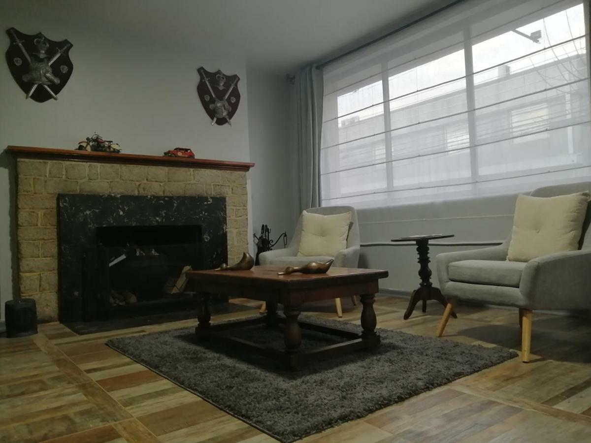Hotel Sevilla Temuco Zewnętrze zdjęcie