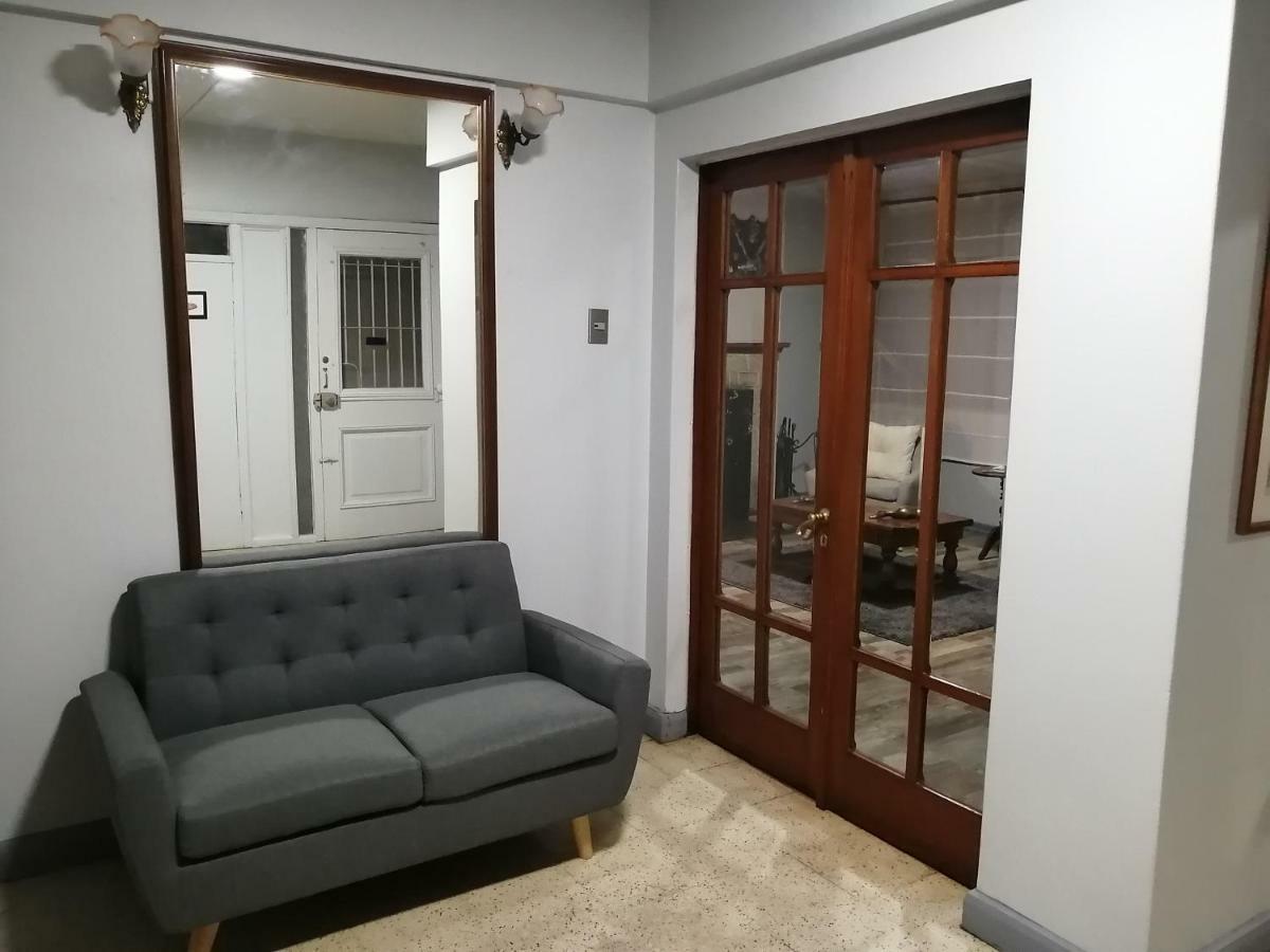 Hotel Sevilla Temuco Zewnętrze zdjęcie
