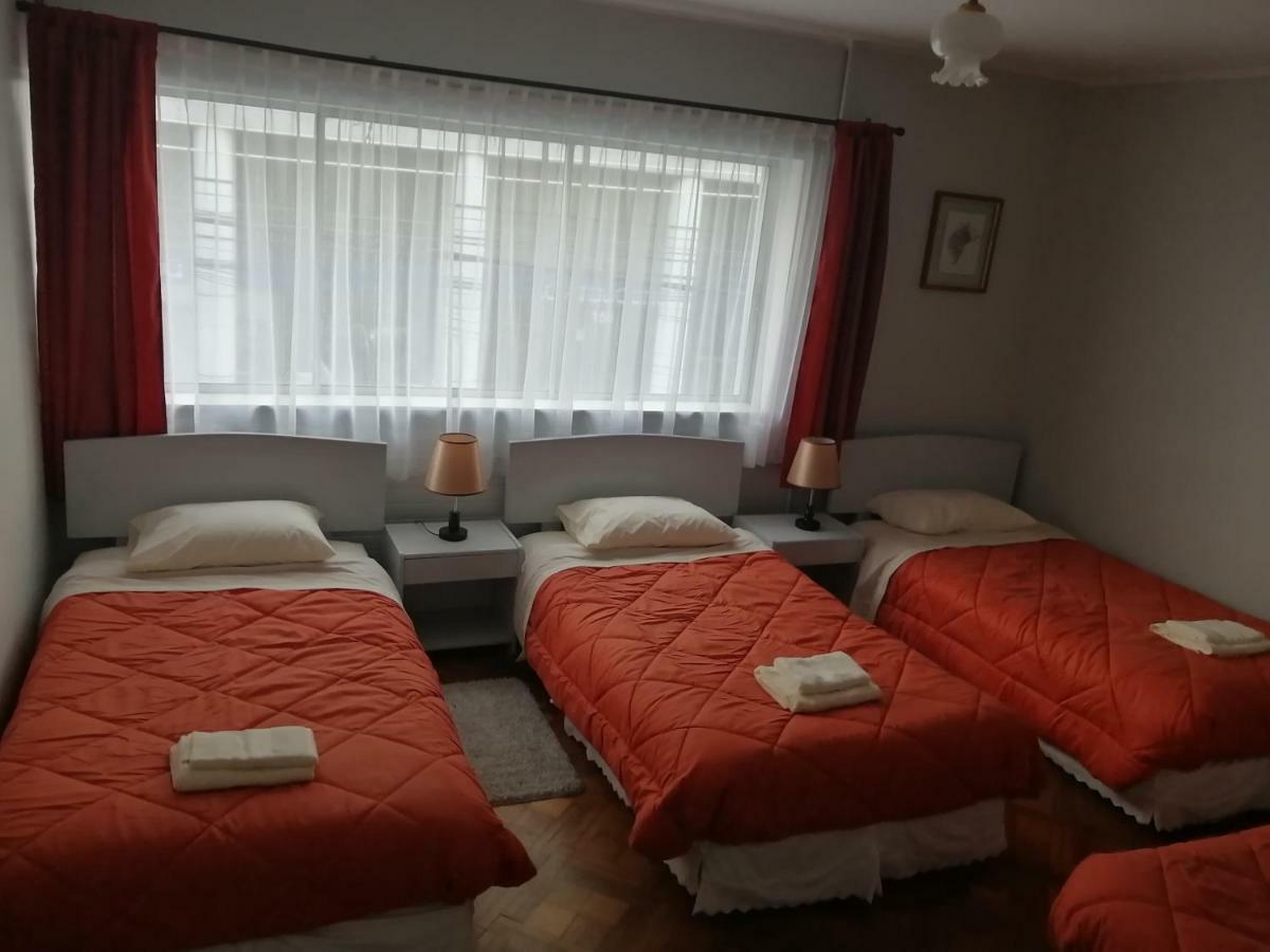 Hotel Sevilla Temuco Pokój zdjęcie