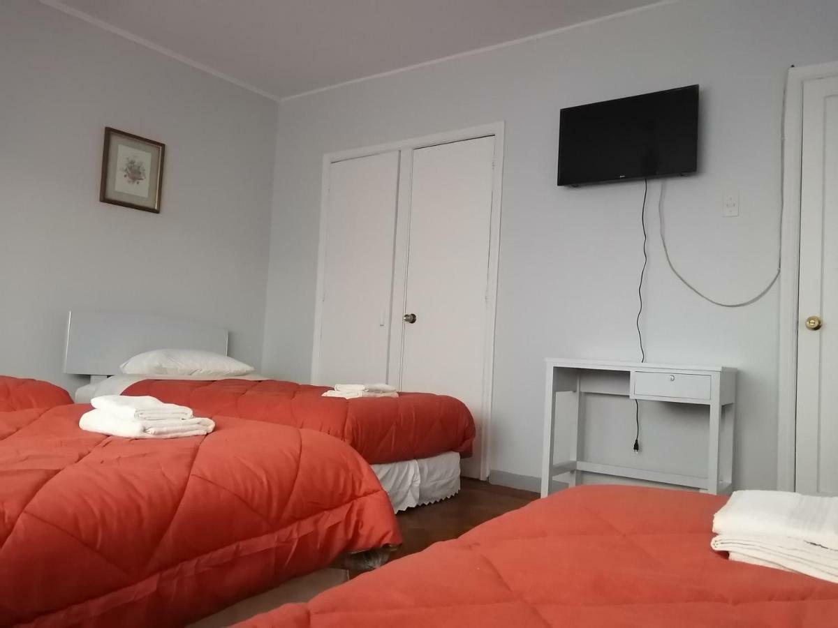 Hotel Sevilla Temuco Pokój zdjęcie