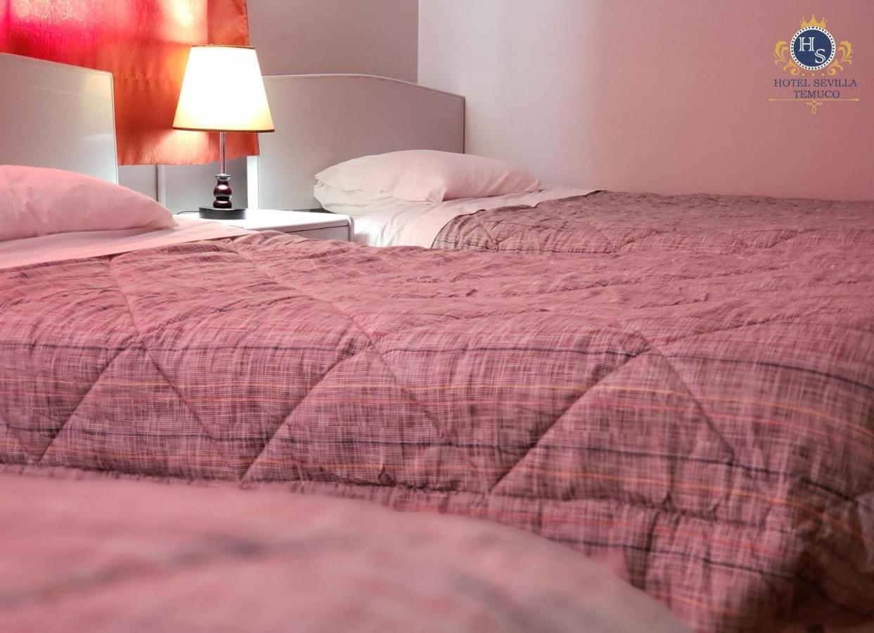 Hotel Sevilla Temuco Zewnętrze zdjęcie