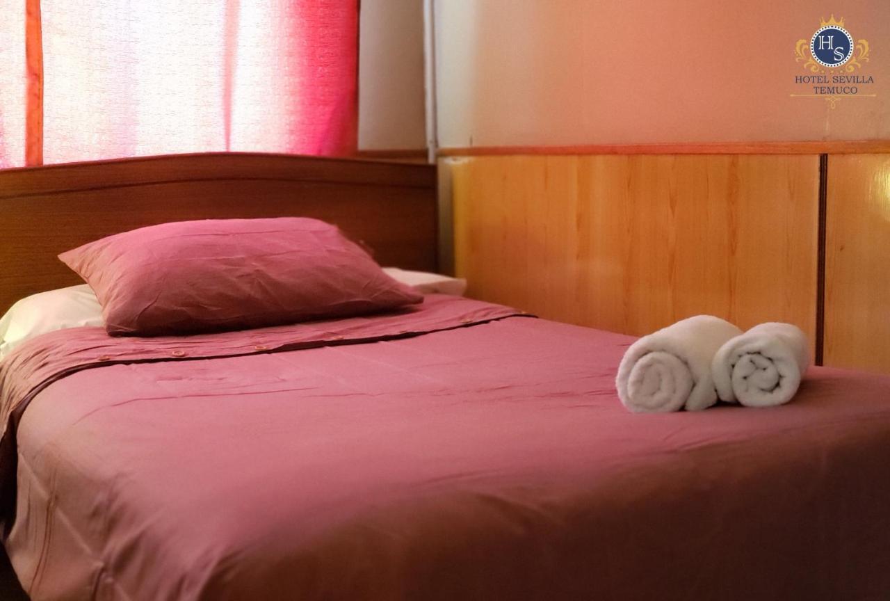 Hotel Sevilla Temuco Zewnętrze zdjęcie