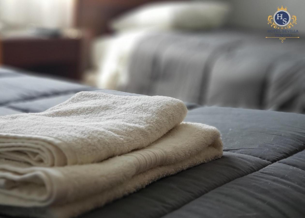 Hotel Sevilla Temuco Zewnętrze zdjęcie